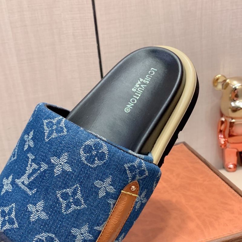 Louis Vuitton Slippers